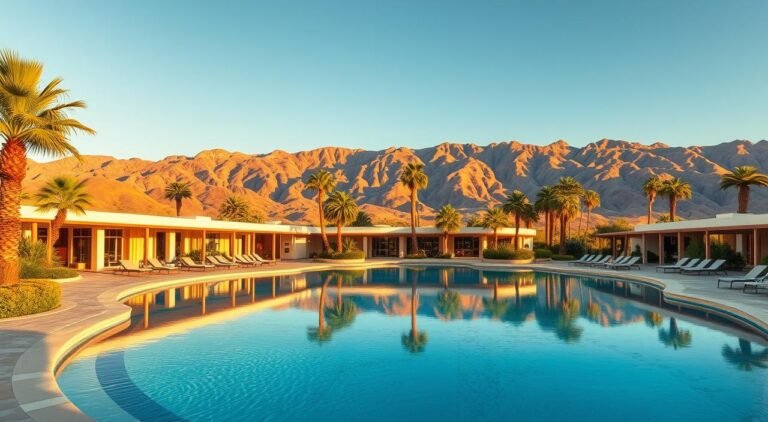 Best Hotels in Palm Springs CA – Desert Paradise